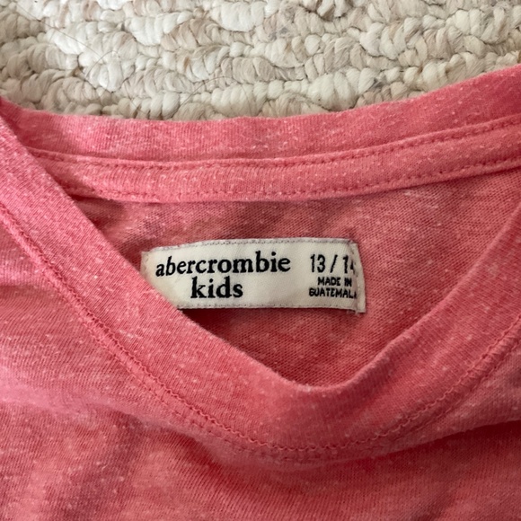 Abercrombie kids - girls lot - Pink Camo - Picture 8 of 15